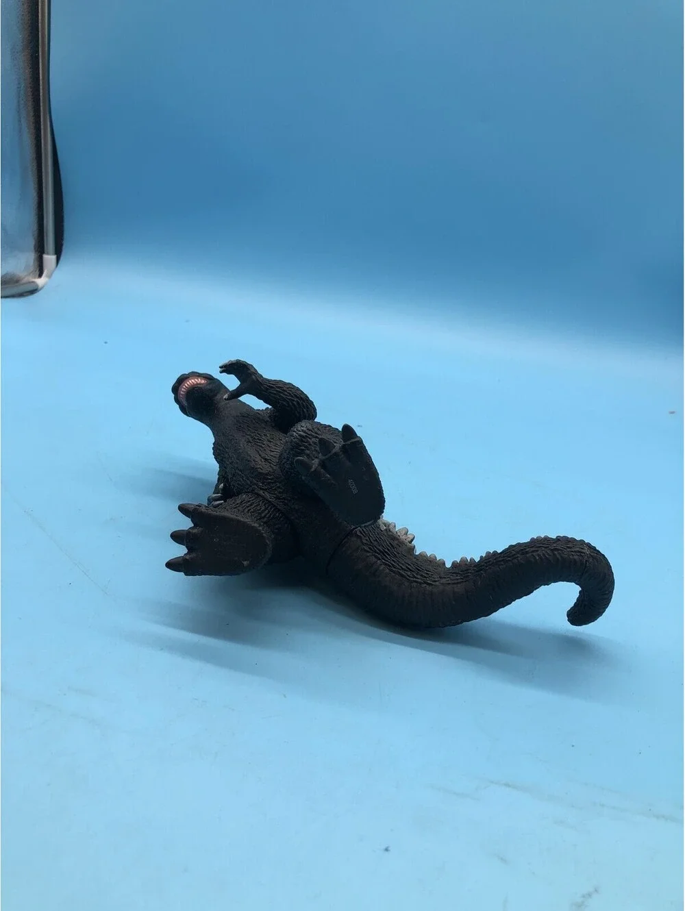Godzilla 7in Action Figure Toy Brown Movie Monster Kaiju Collectible Unboxed